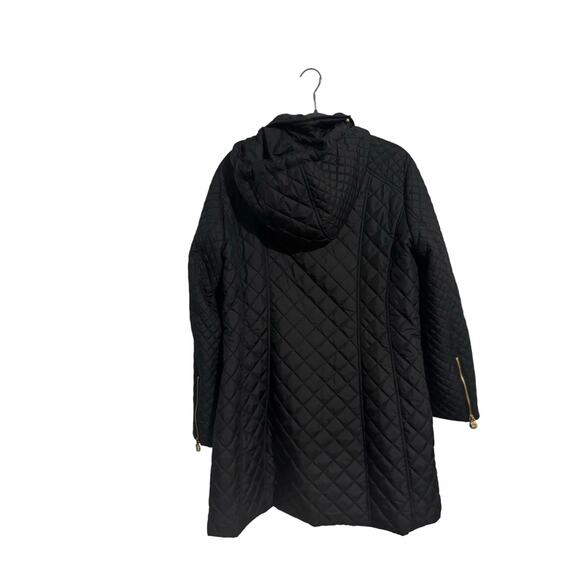 Anne Klein black jacket size large - Picture 2 of 4